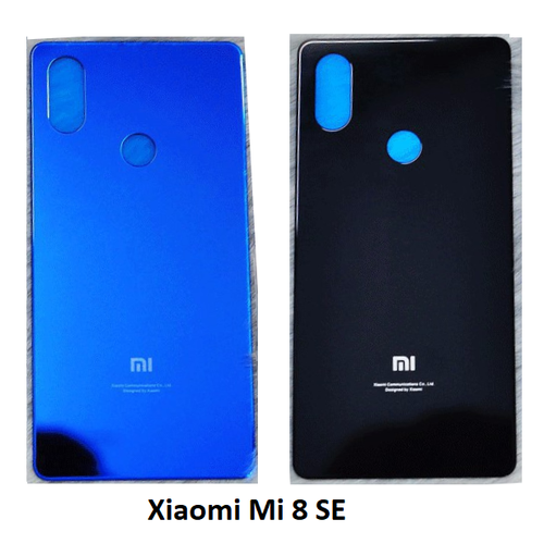 Nắp lưng điện thoại Xiaomi Mi 8 SE Mi8 SE