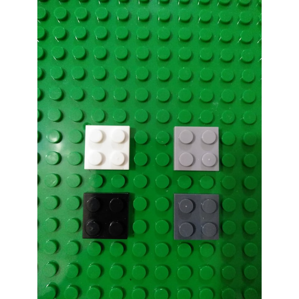 Combo 20 viên gạch 2x2x1 no.196 - phụ kiện moc brick