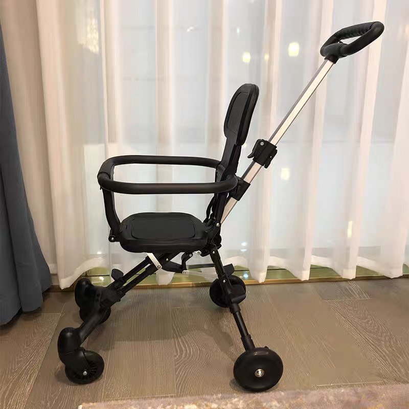 Xe đẩy du lịch cho bé, xe đảo chiều gấp gọn [ Hàng cao cấp ]