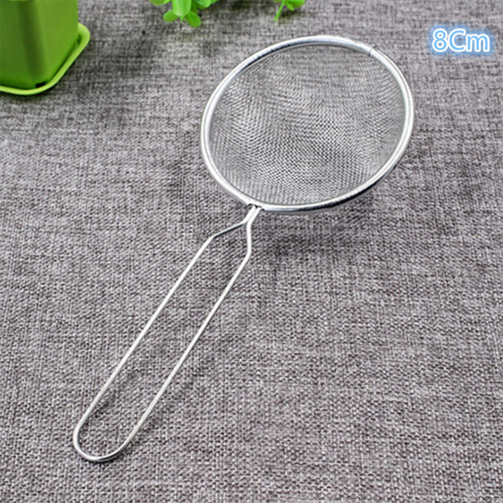 Rá Lọc Cua, Rây Bột Mini Đồ Ăn Dặm Cho Bé