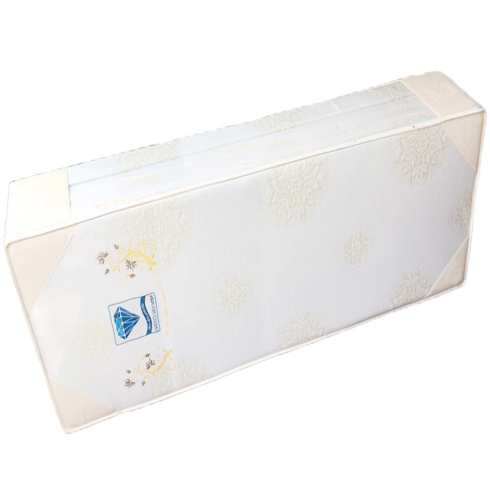 Nệm bông ép kim cương 1m4x2mx9cm nệm kim cương acness