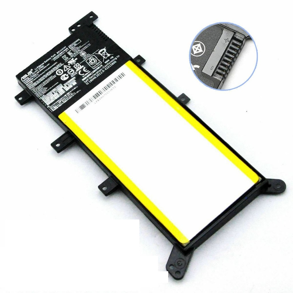 Pin laptop asus f555lj zin| battery asus f555ln, x555ld, f555lf zin