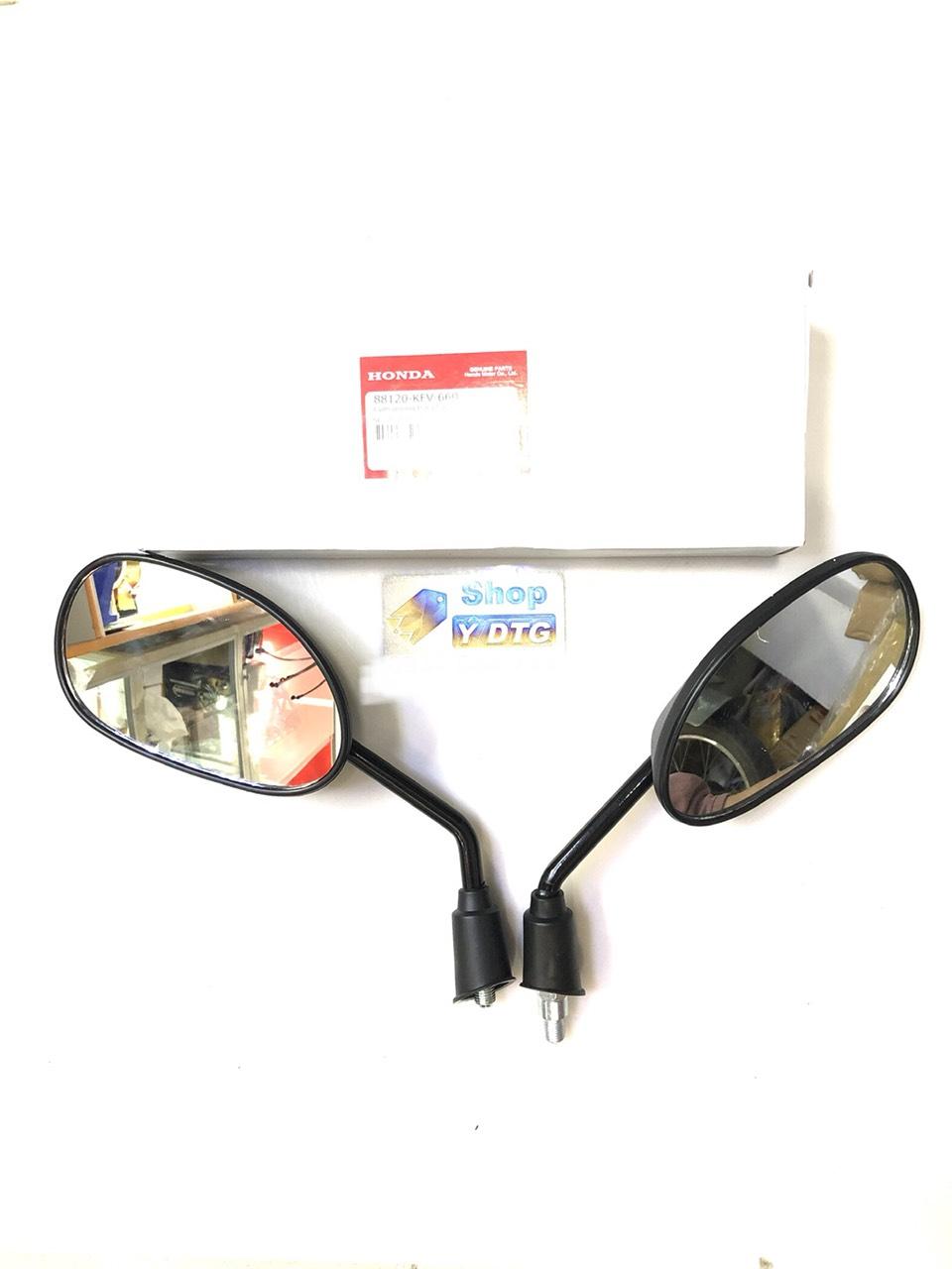 Kính Chiếu Hậu Xe Wave