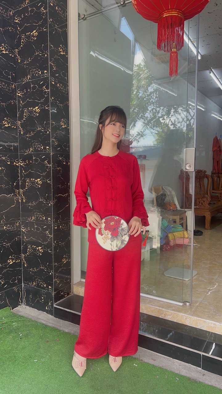 BỘ BÀ BA TAY LOE VÀ LV TRẮNG