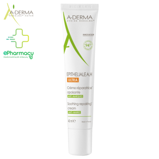 Kem Dưỡng A-Derma Epitheliale A.H Ultra Soothing Repairing Cream hỗ trợ thumbnail