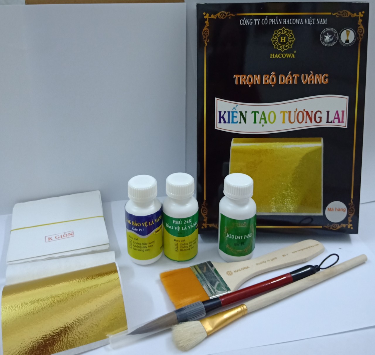 SET TRỌN BỘ DÁT VÀNG KIẾN TẠO TƯƠNG LAI