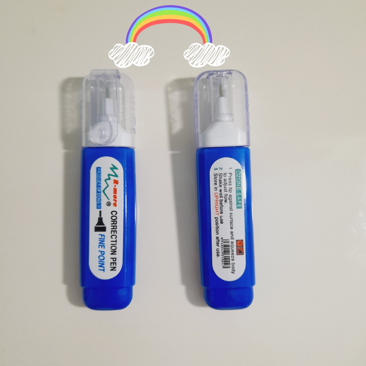 Bút Xoá Nước Học Sinh, Sinh Viên