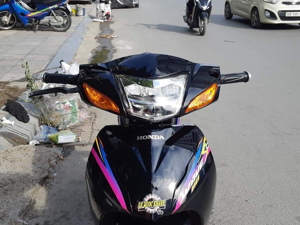 Xi nhan cam Wave RS 100,50cc, Wave Alpha 110 mới(2016-2021)