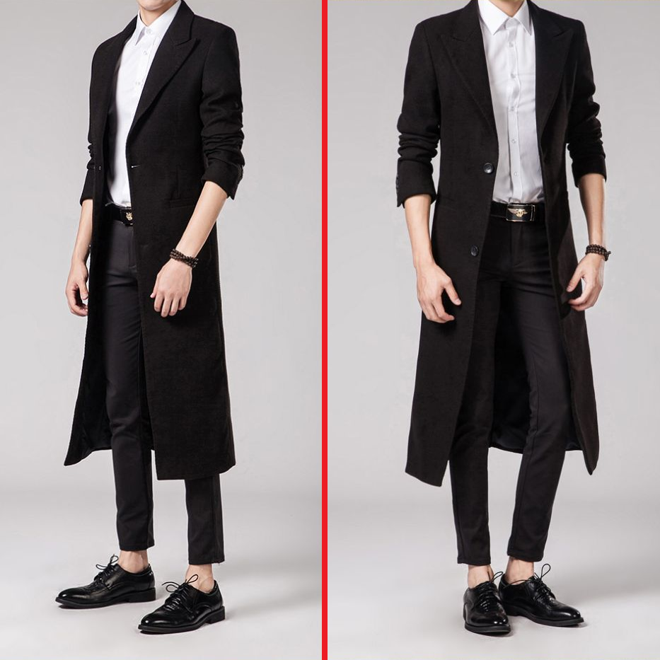 Men's Cloak Of Sans Shop