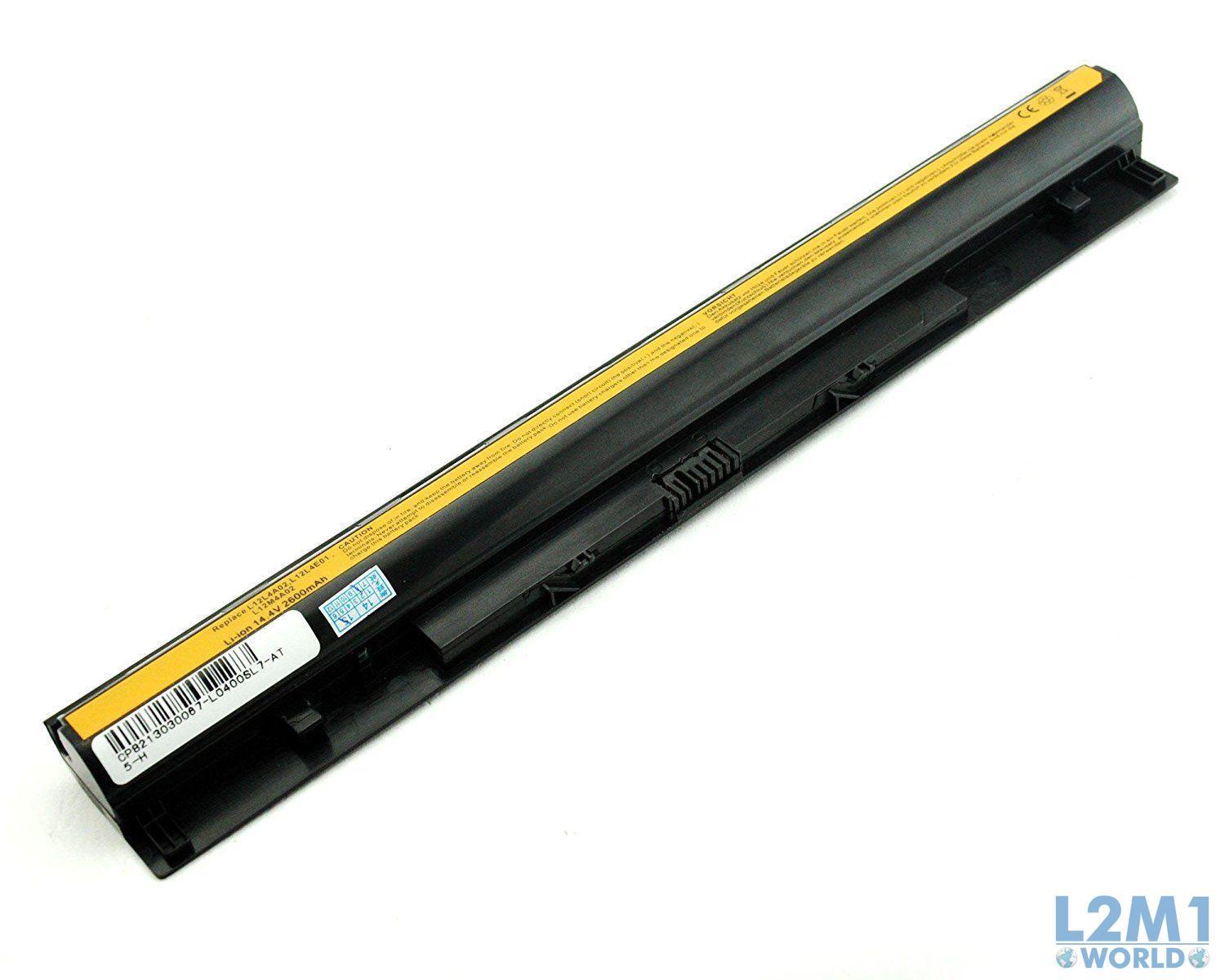 Pin cho laptop lenovo G400S