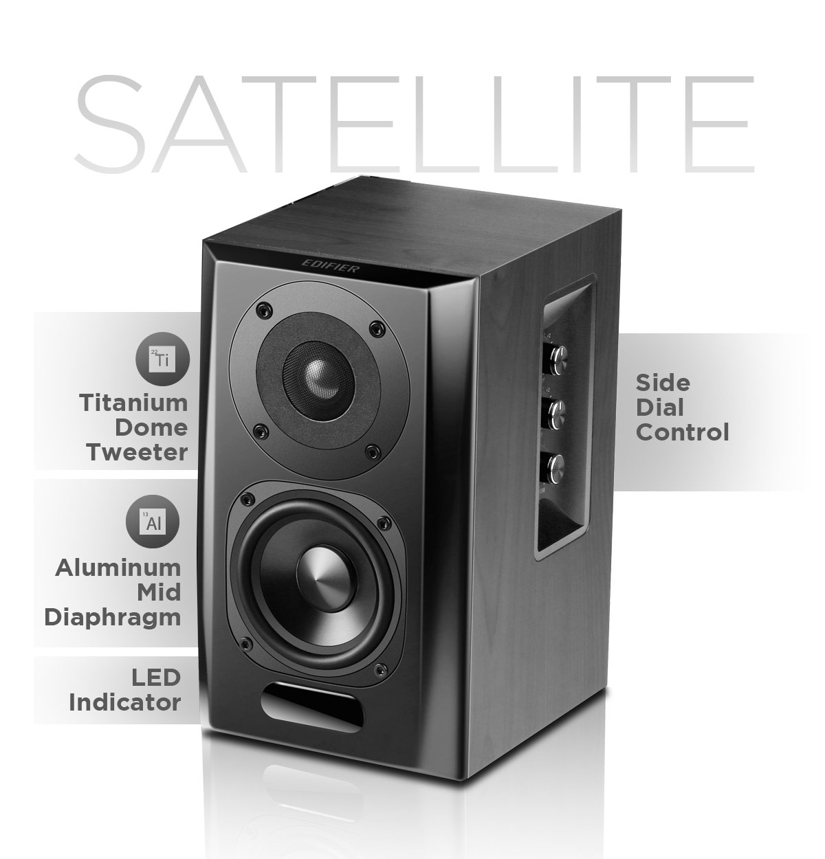 Loa Edifier S351DB (Bản quốc tế chính hãng)