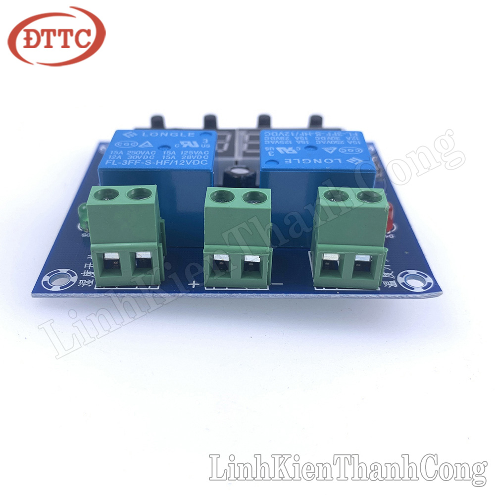 Mạch Điều Khiển Nhiệt Độ Độ Ẩm XH-M452