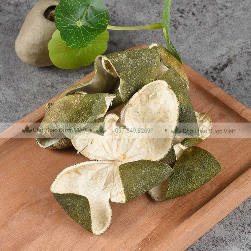 [Giá sỉ] 1kg Thanh Bì (Khô, thơm)