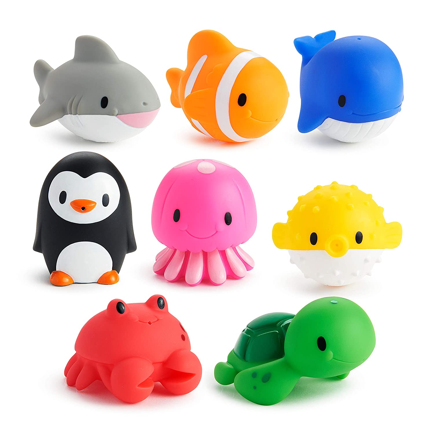 [Chính hãng] Đồ Chơi Nhà Tắm Đại Dương Munchkin Cho Bé