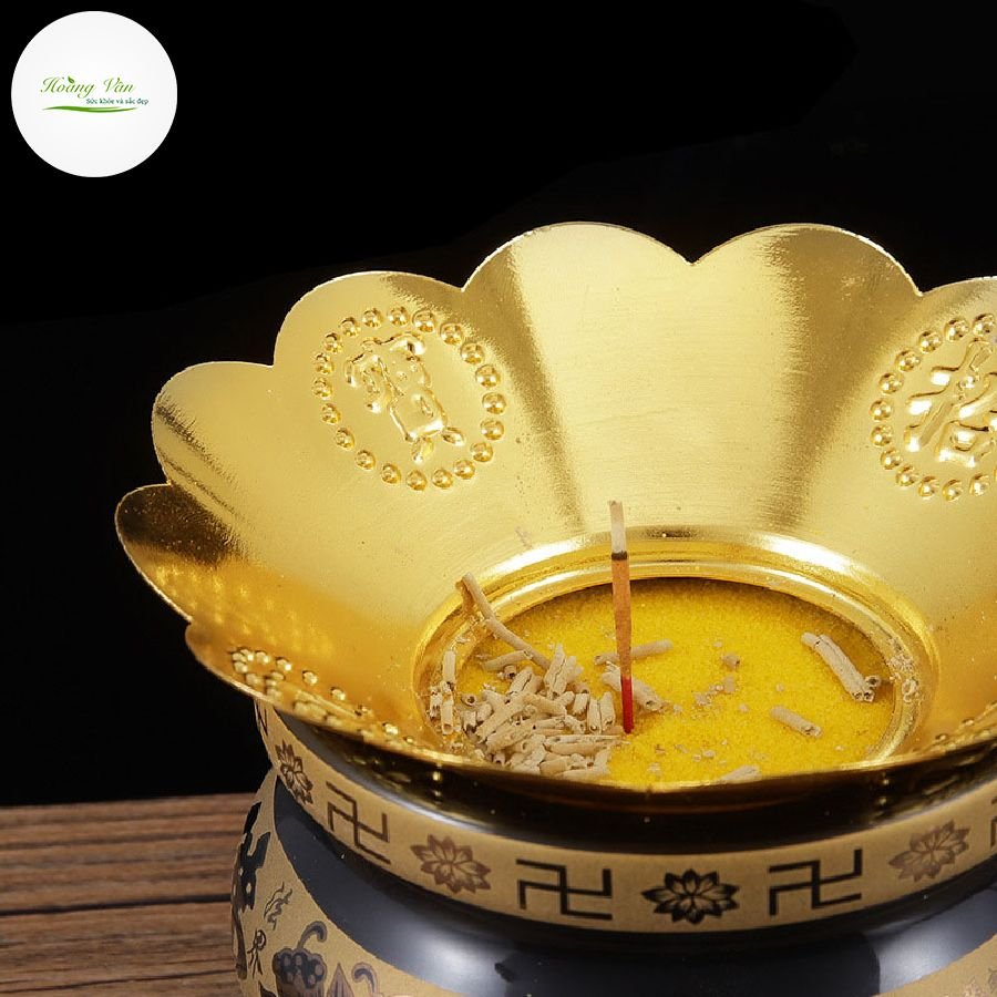 Khay hứng tàn nhang bát hương nhiều cỡ