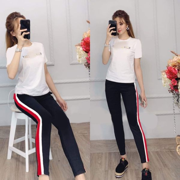 [HCM]SET BỘ COTTON DÀI CAO CẤP -TD30