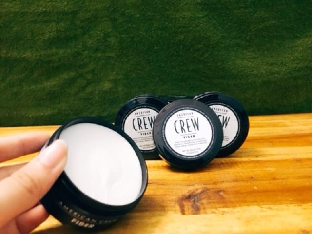 Sáp vuốt tóc American Crew Fiber