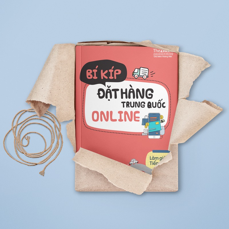 Bí Kíp Đặt Hàng Trung Quốc Online