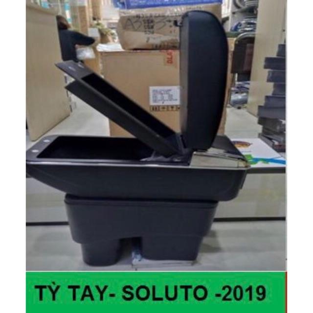 Tỳ tay Soluto - Bệ tỳ tay Kia Soluto