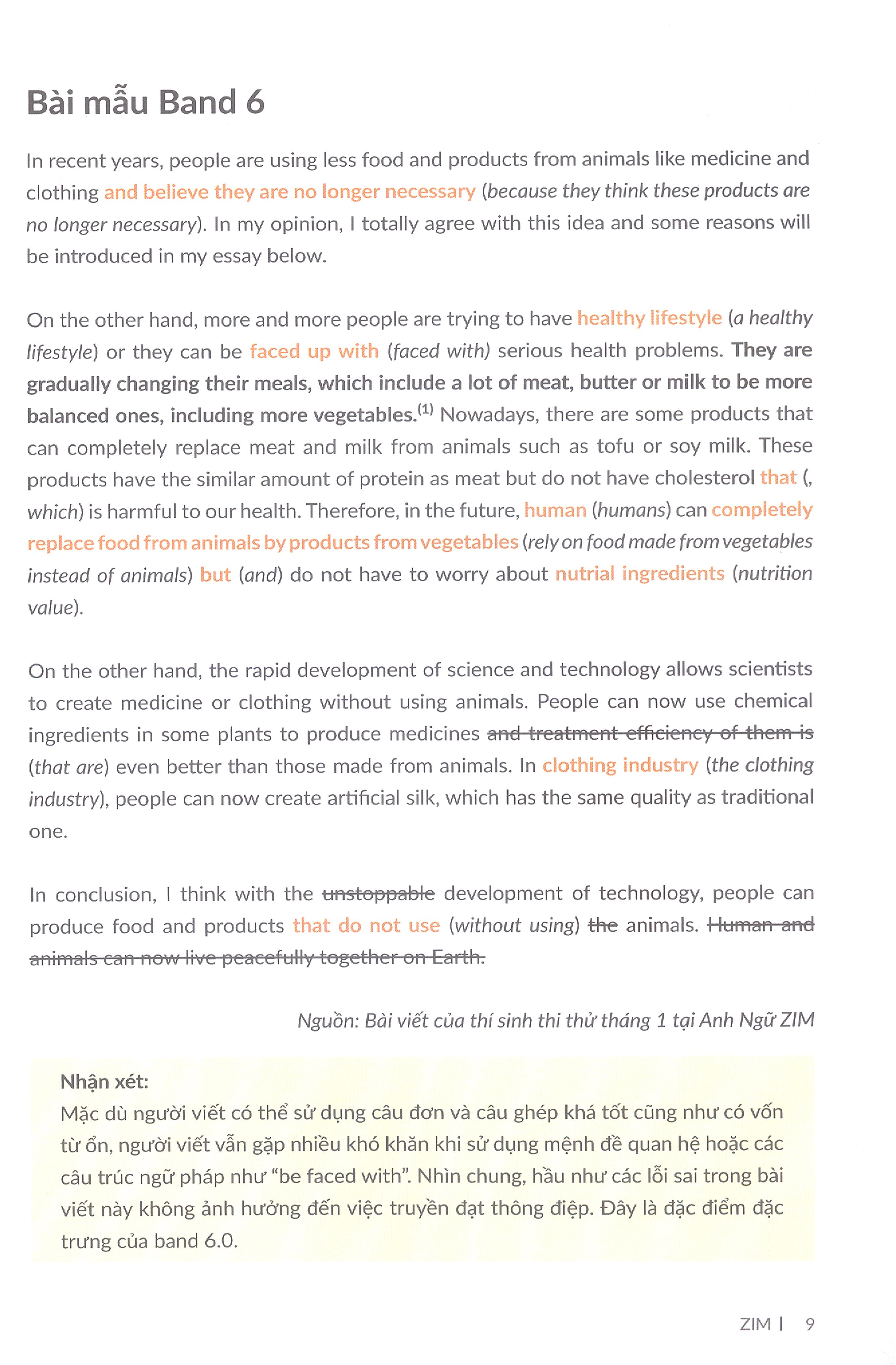 Ielts Special Journal 1