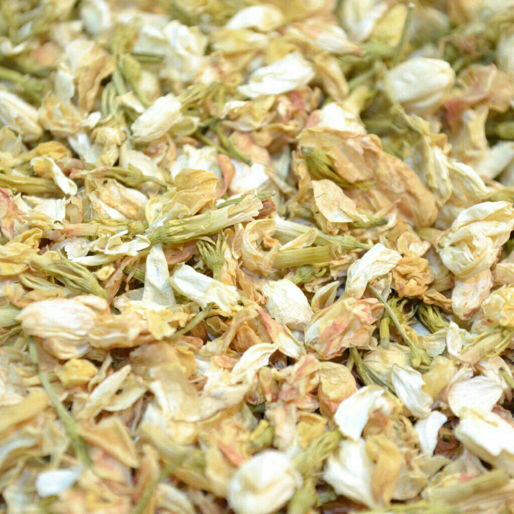 1kg trà hoa nhài khô