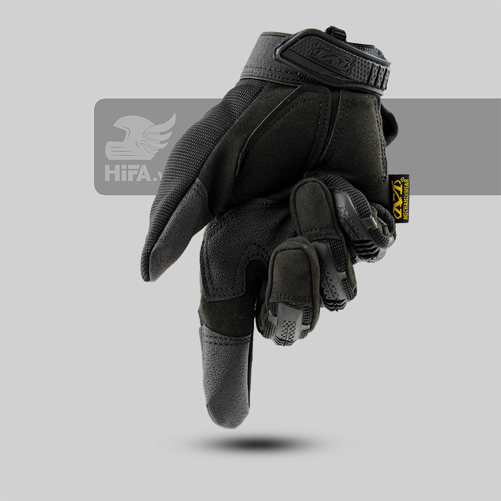 Găng Tay Mechanix Mpact Dài Ngón