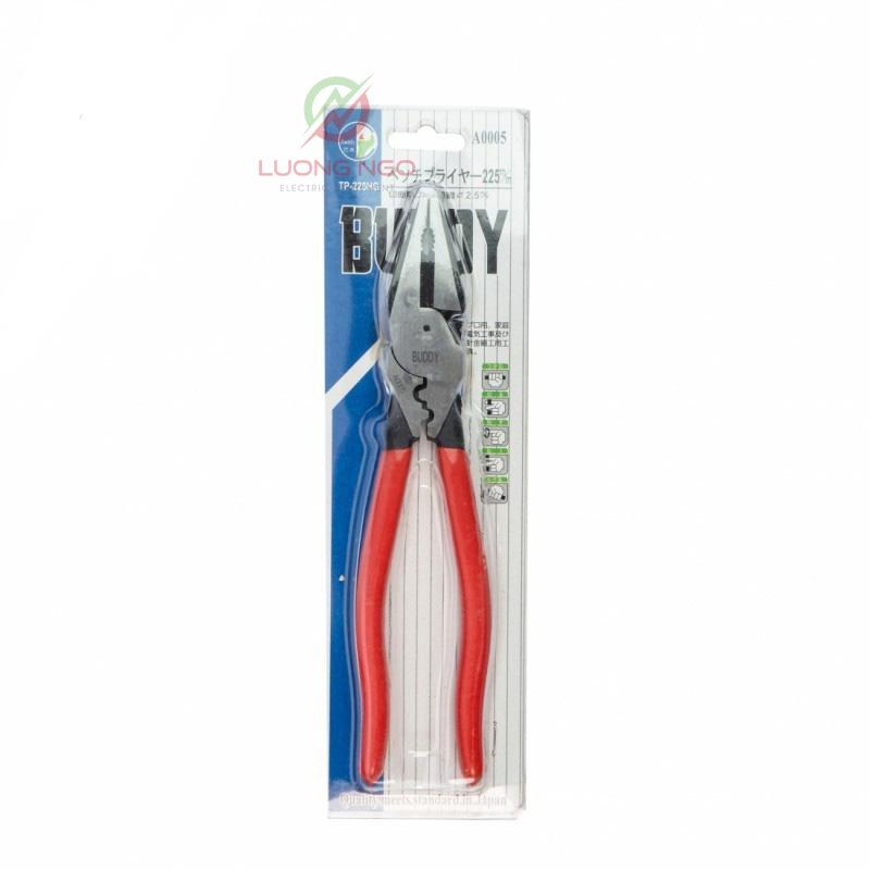 KÌM ĐIỆN 5 CHỨC NĂNG BUDDY A0005