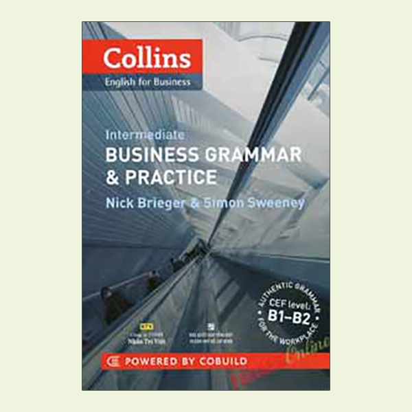 Fahasa - Business Grammar & Practice _Intermediate