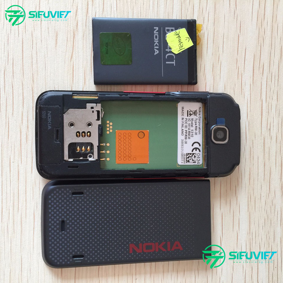 [HCM]ĐIỆN THOẠI NOKIA 5310 XPRESSMUSIC