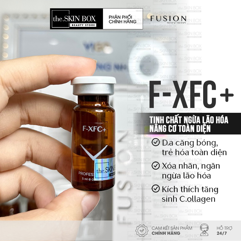 Fusion meso f-xfc+