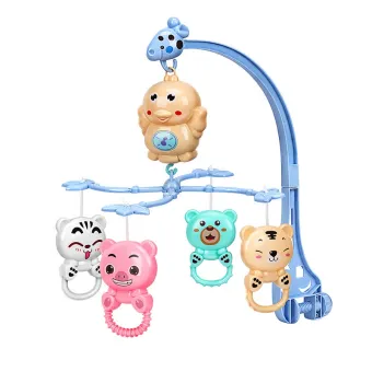 crib rattle