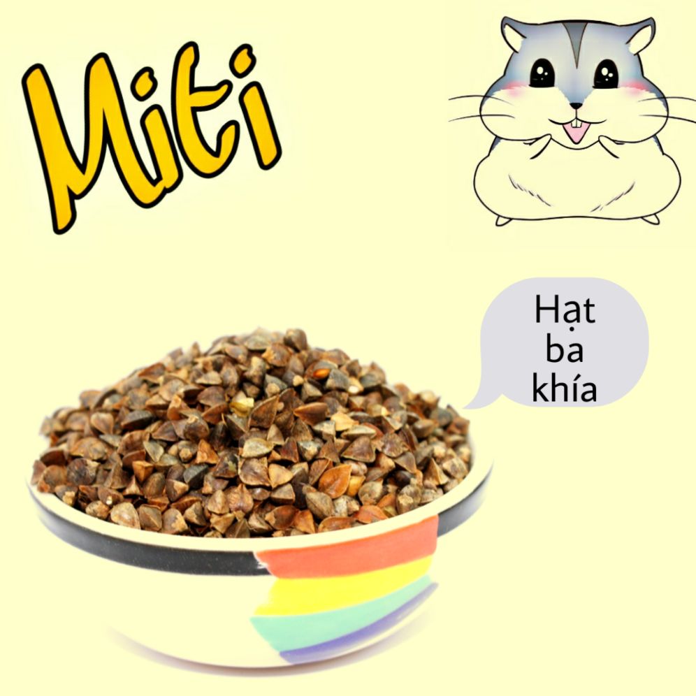[HCM]HẠT BA KHÍA CHO HAMSTER