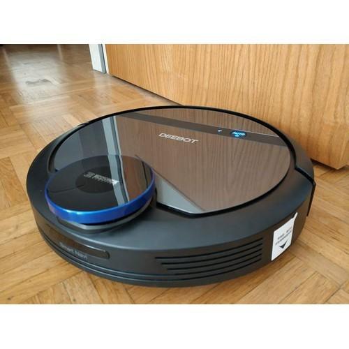[Trả góp 0%]Robot hút bụi  ECOVACS DE33 công nghệ smart navi