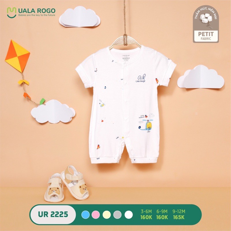 Body cộc Uala Rogo chất petit UR2225