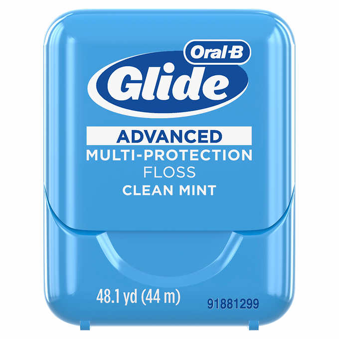 [HCM]Chỉ nha khoa Oral-B Glide Advanced Floss 44m