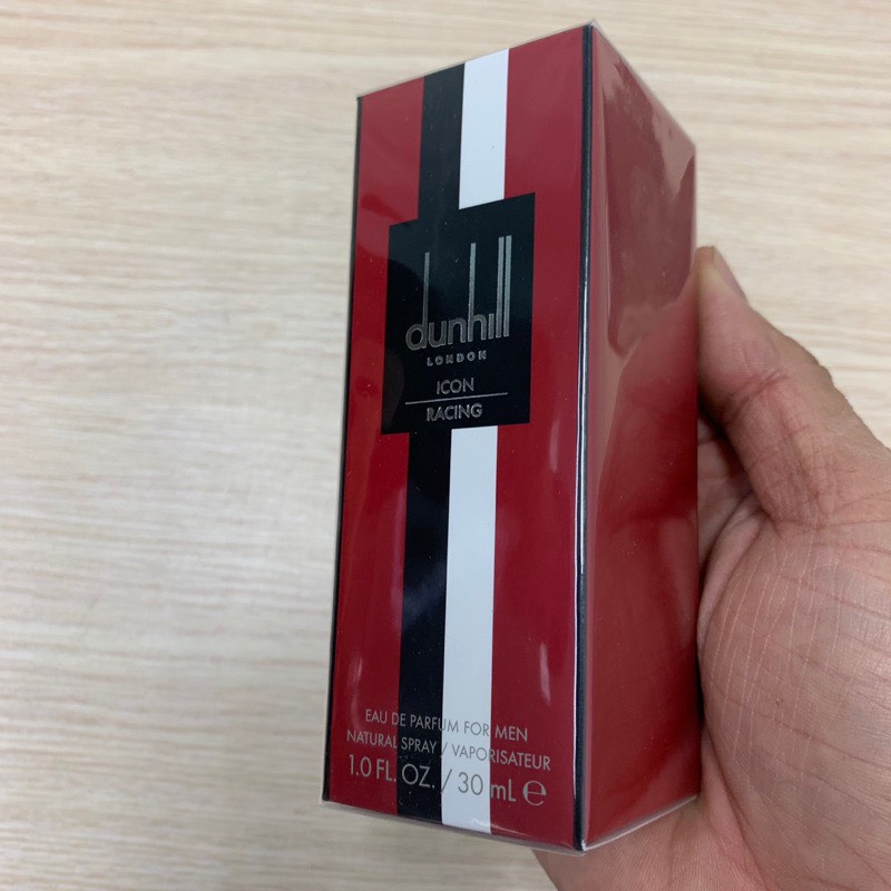 Nước hoa dunhill icon racing red edp 30ml full seal
