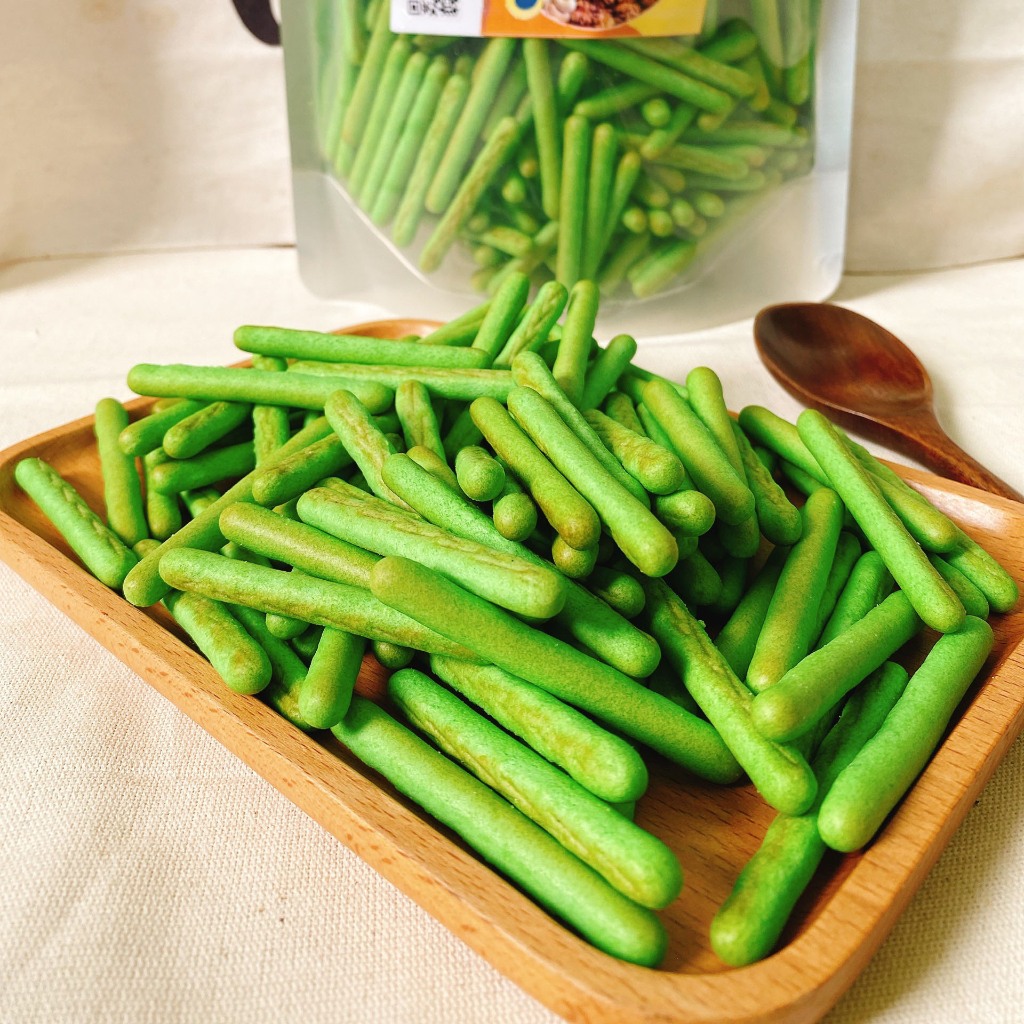 BÁNH QUY ĐŨA MẶN - THƠM NGON - GIÒN TAN 250G/500G VIETTIN MARK