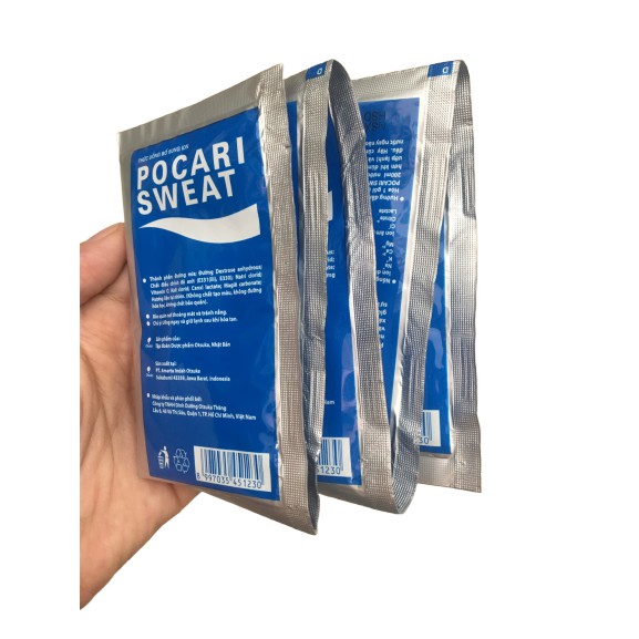 [HCM]Pocari Sweat dạng bột - Thức uống bổ sung Ion Bột Pocari [Pocari sweet]