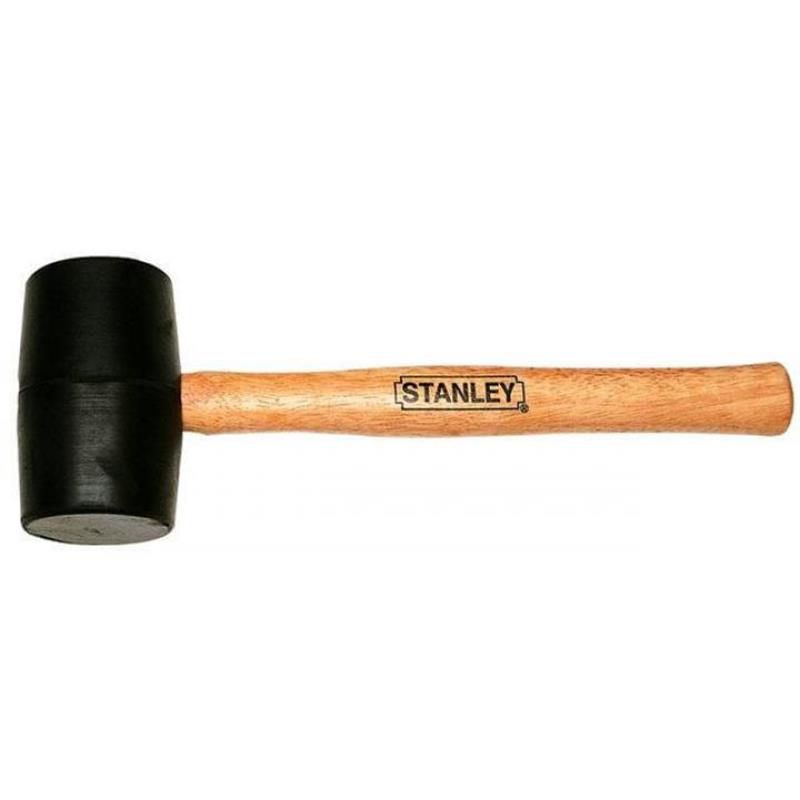 Búa cao su 675g Stanley 57-528 (Đen)