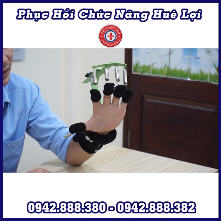 Dụng Cụ Tập Tay Cho Người Tai Biến Dynamic