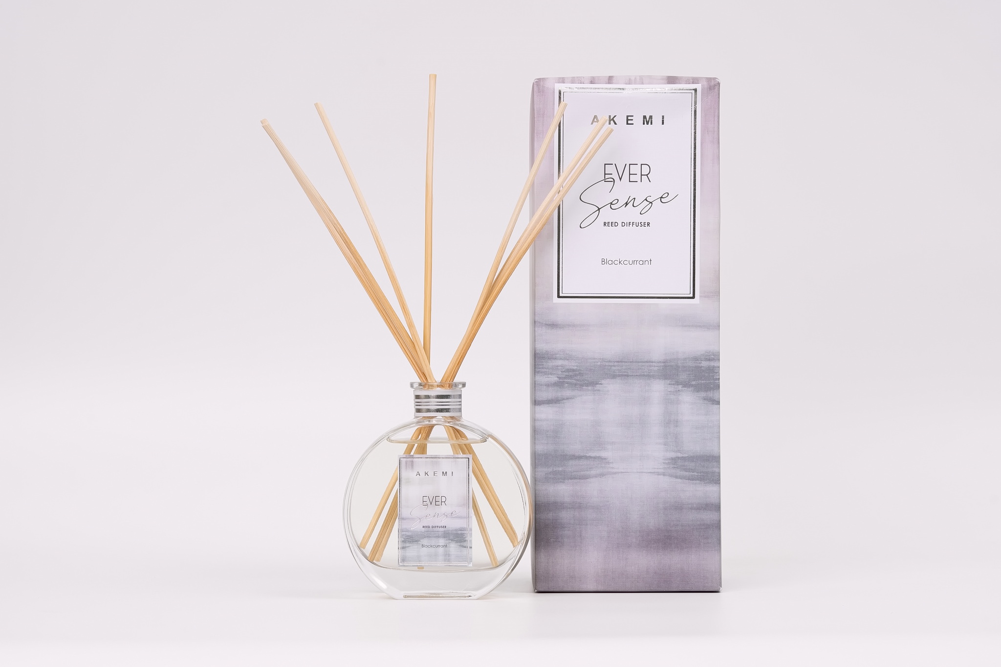 Tinh dầu thơm AKEMI EverSense Reed Diffuser 200ml