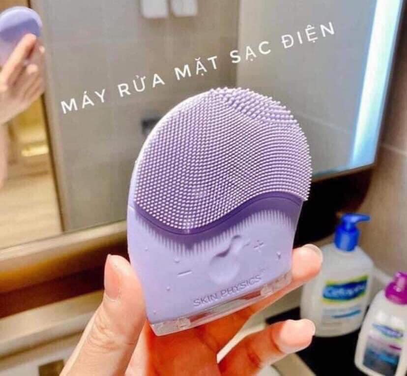Máy rửa mặt Dermasonic
