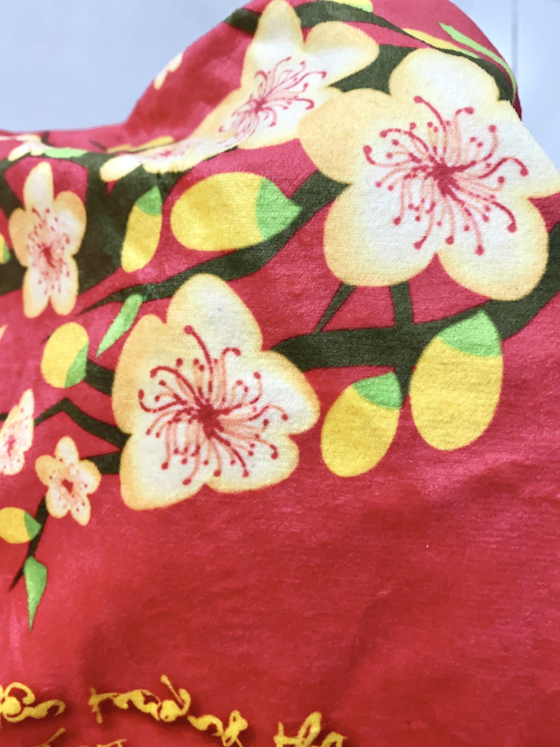 Set 3 Vỏ gối Phúc Lộc Thọ