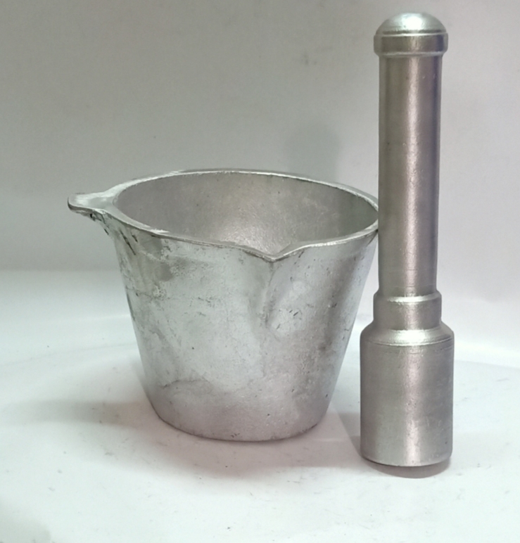 Super Strong Cast Iron Vegetarian Pot Set