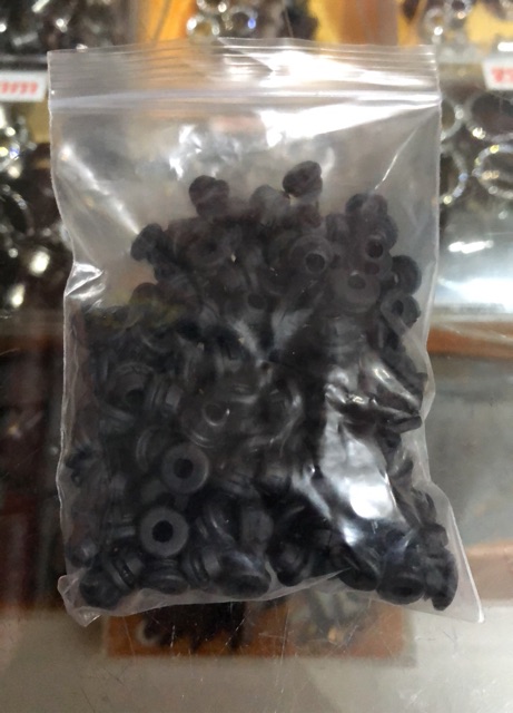 50 núm giữ kim silicon mềm