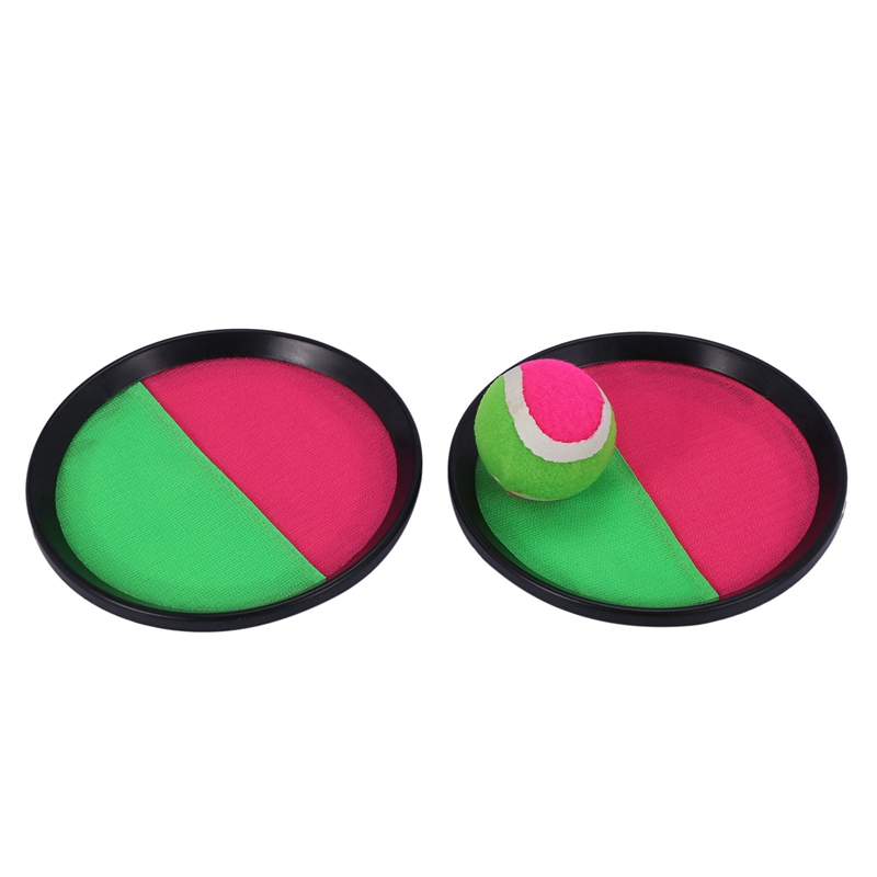 Toss and Catch Game Set Paddle Catch Ball Game Outdoor Sports Catch