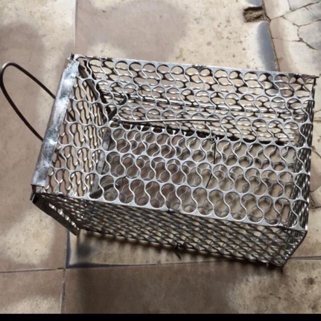 Lồng Bẫy Chuột Bé