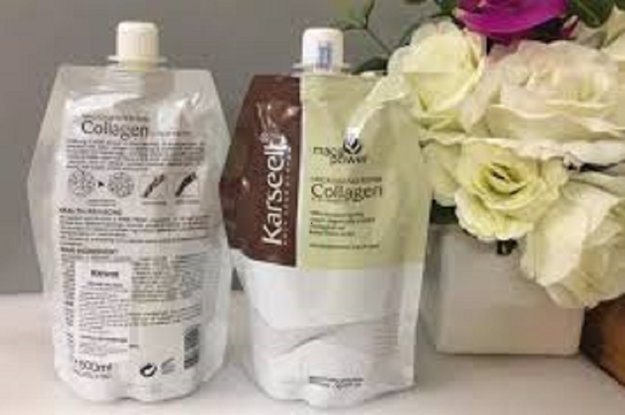 Ủ hấp tóc collagen k