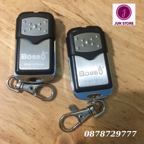 Điều Khiển BossDoor Hàng Chính Hãng