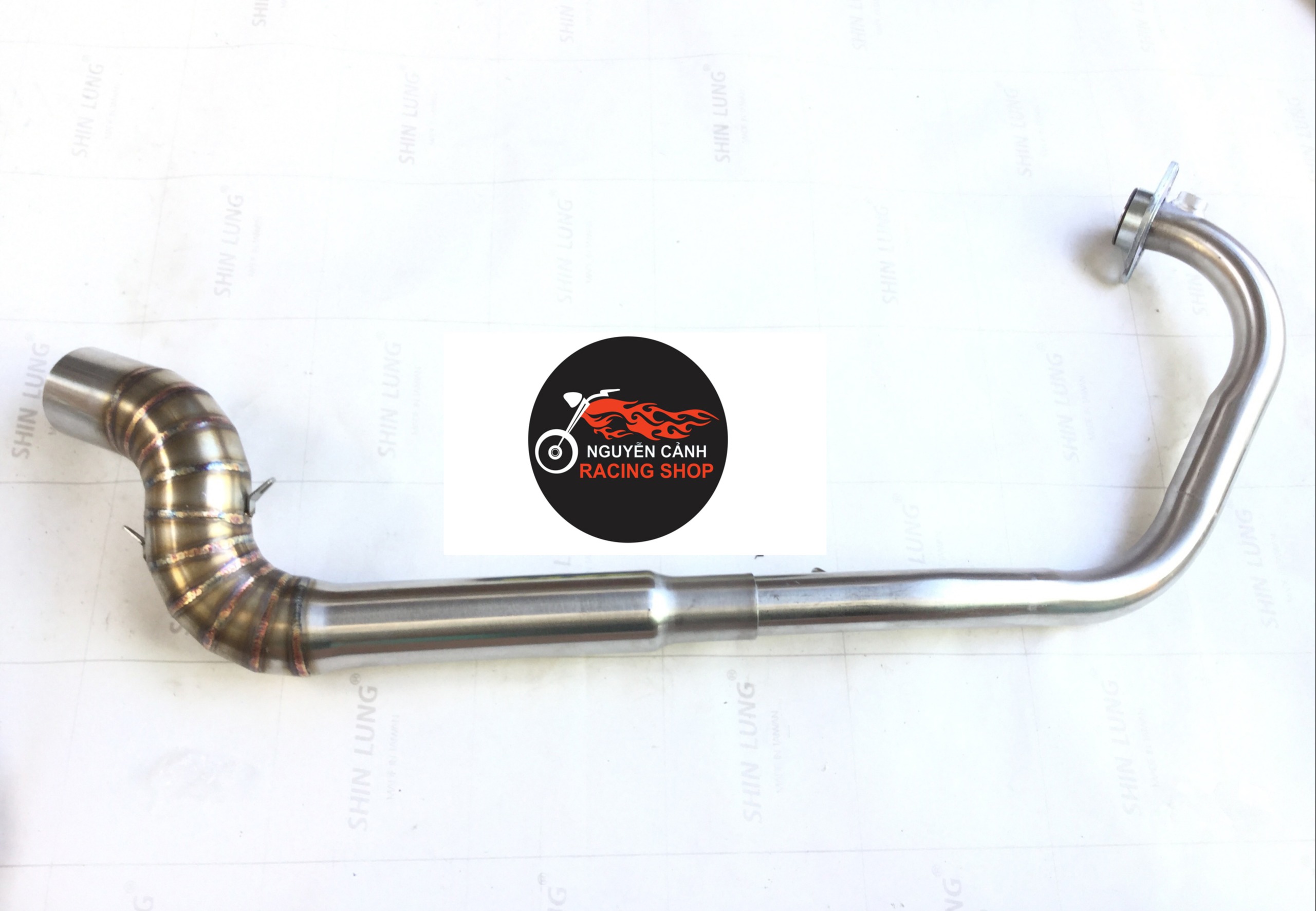 Cổ Pô 2 Khúc Lắp cho Winner - Sonic